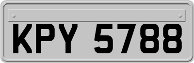 KPY5788