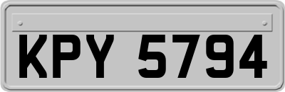 KPY5794