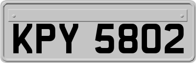 KPY5802