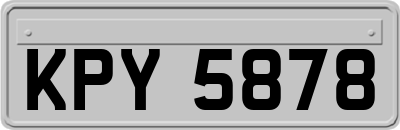 KPY5878