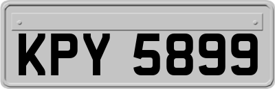 KPY5899