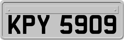 KPY5909