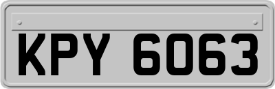 KPY6063