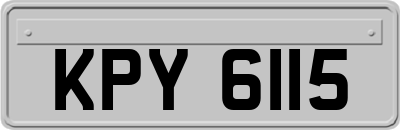 KPY6115