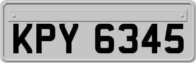 KPY6345