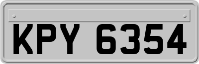 KPY6354