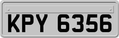 KPY6356