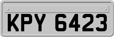 KPY6423