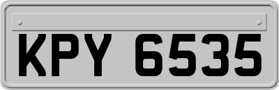 KPY6535
