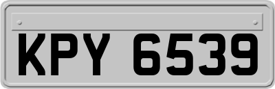KPY6539