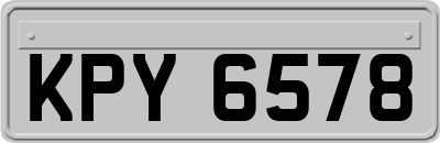 KPY6578