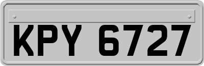 KPY6727