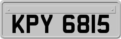 KPY6815