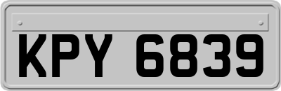 KPY6839