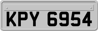 KPY6954