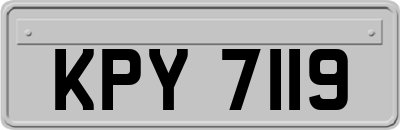 KPY7119