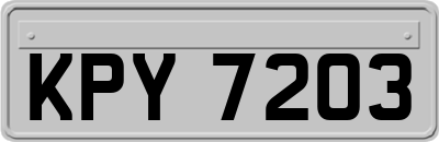 KPY7203