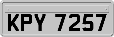 KPY7257