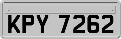 KPY7262