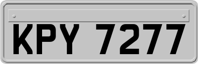 KPY7277