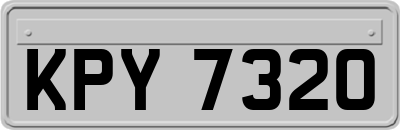 KPY7320