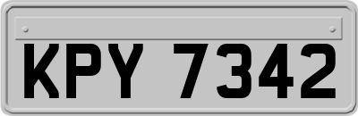 KPY7342