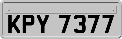 KPY7377