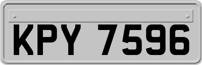 KPY7596