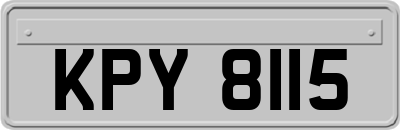 KPY8115