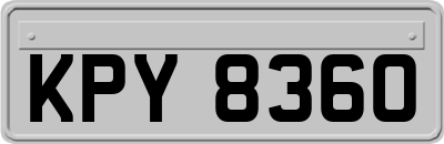 KPY8360