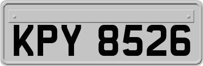 KPY8526