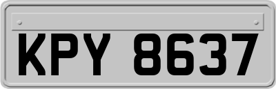 KPY8637