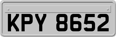 KPY8652