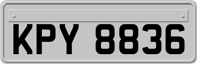 KPY8836