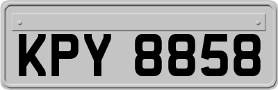 KPY8858