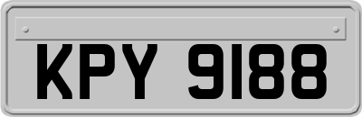 KPY9188