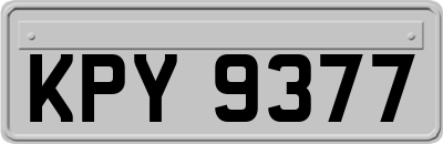 KPY9377