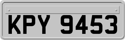 KPY9453