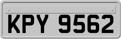 KPY9562