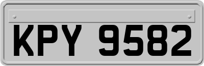 KPY9582