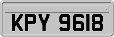 KPY9618