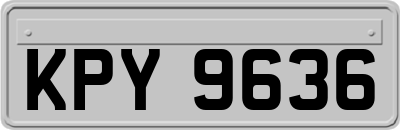 KPY9636