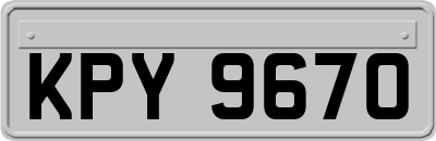 KPY9670