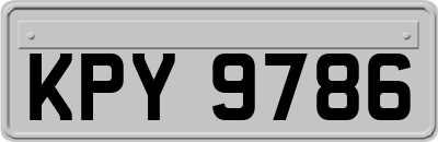 KPY9786