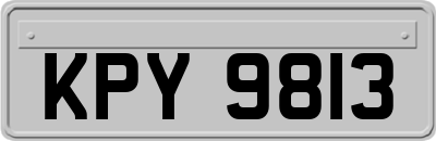KPY9813