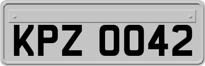 KPZ0042