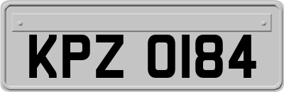 KPZ0184