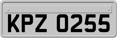 KPZ0255