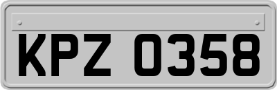 KPZ0358