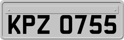 KPZ0755